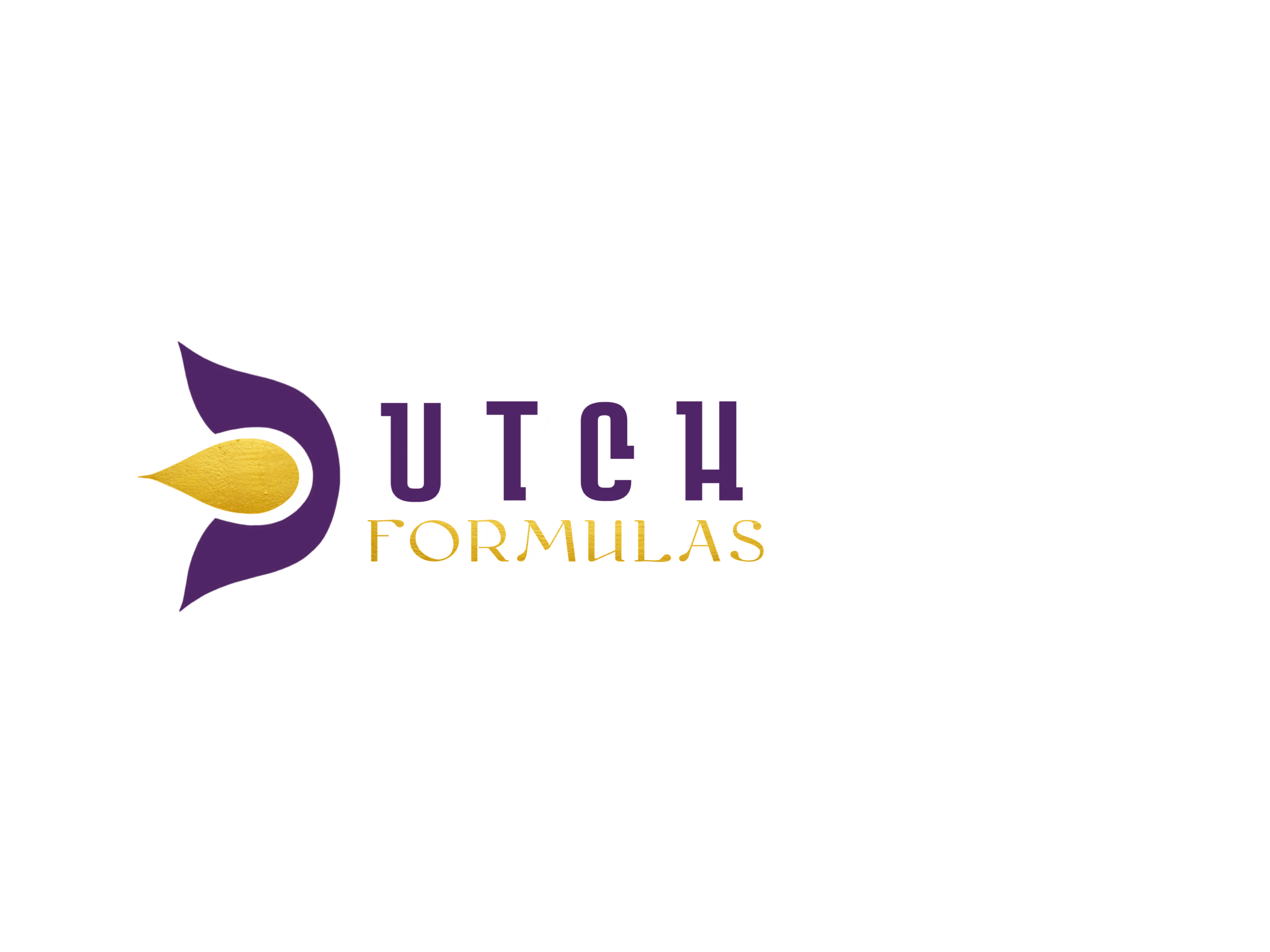 Dutch Formulas Logo