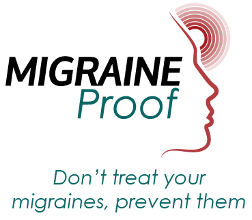Migraine Proof Logo Migraine Proof Label Copy Update