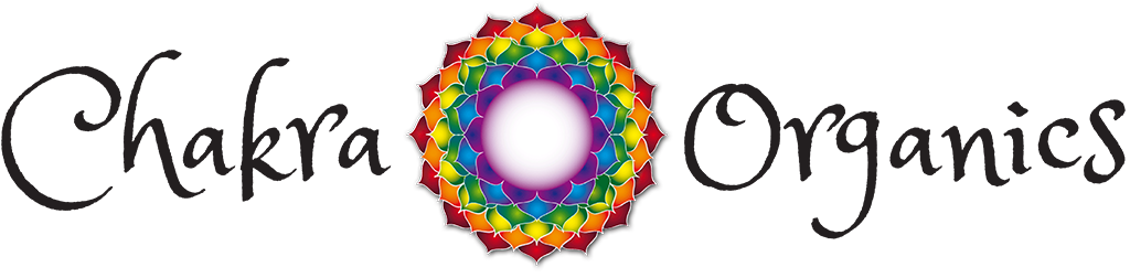 New Logo Chakra Organics Cbd