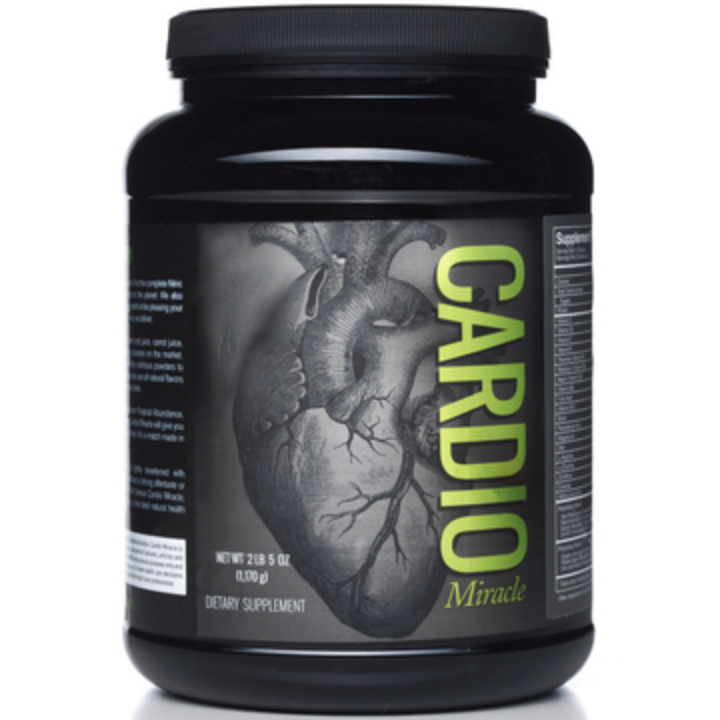 Cardio Miracle Product