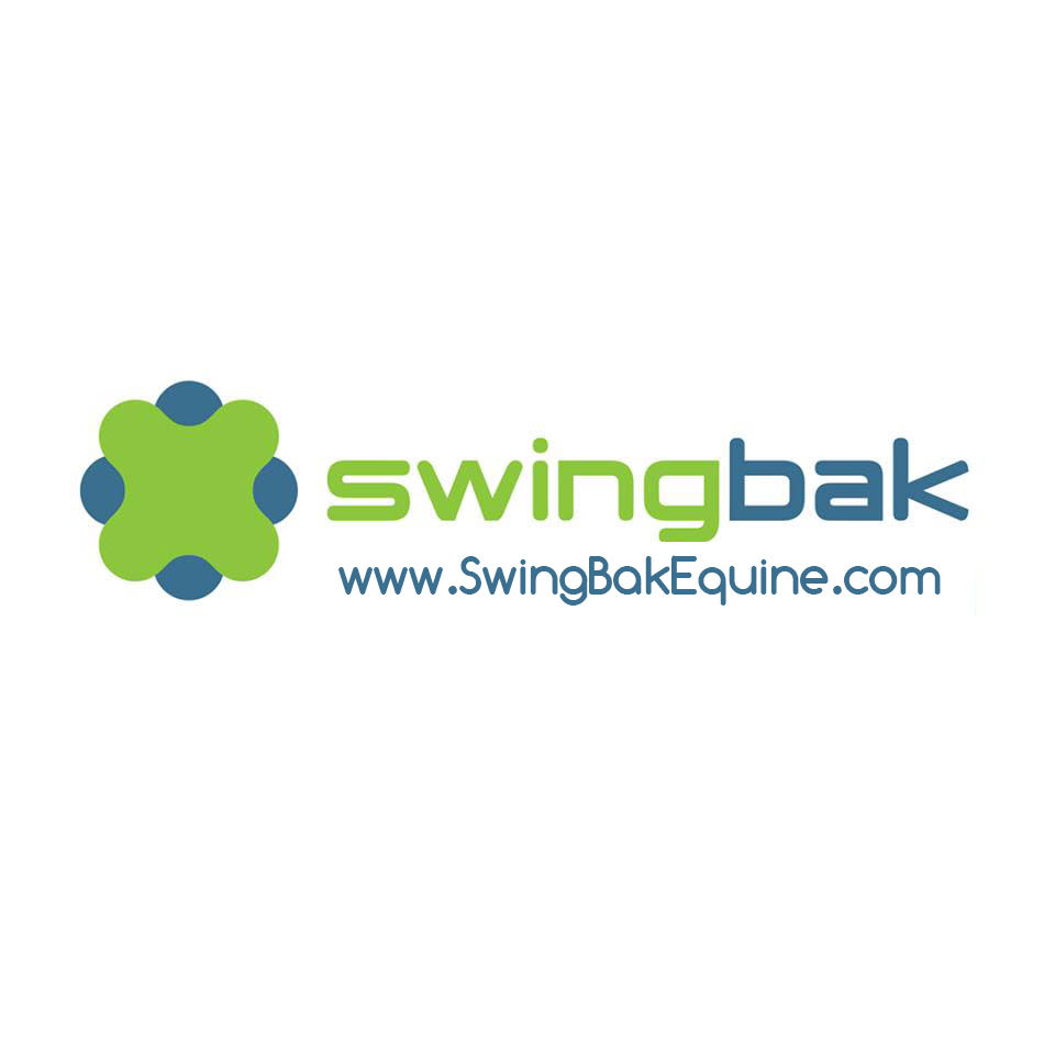 Swingbak Equine Logo